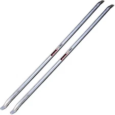 Neilsen 2x Large 900mm Tyre Levers Long Steel Changer Remover Motorbike Bike 36"