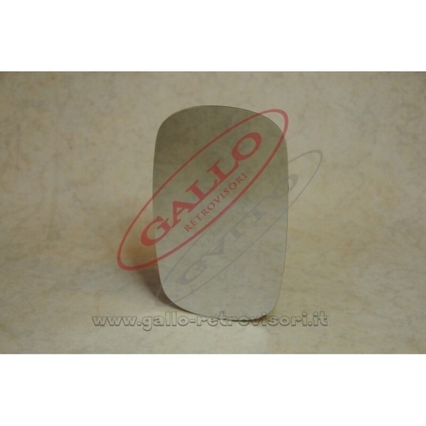 AußEnspiegelglas Vetro Specchietto Lato DX Rechts FüR Fiat Doblò 2000-2009-image