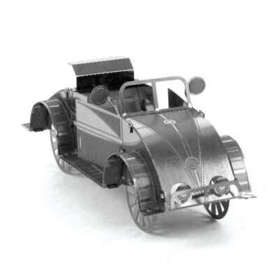 BEACH BUGGY:Metal Earth Fascinations 3d Stahl Modell Kit