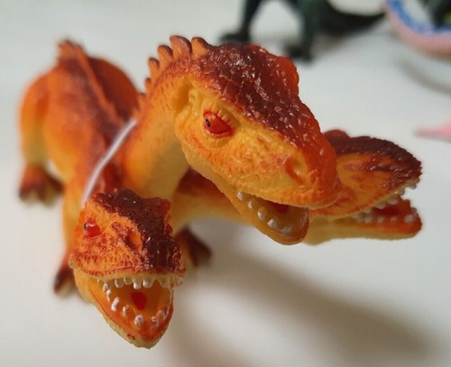 Confezione Creatura Mitica/Dinosauro 15-20cm -Gioca Dinosauro Figure Giocattoli Ragazzi Ragazze - Foto 6 di 6