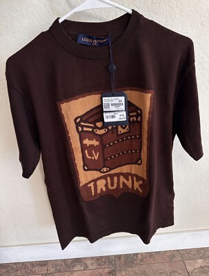 Louis Vuitton men's shirt xs | eBay