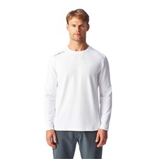 Henri Lloyd Dri-Fast Long Sleeve T Shirt 2024 - White