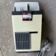 Braun Nurnberg Paximat 200 35MM Slide Projector Not Tested 