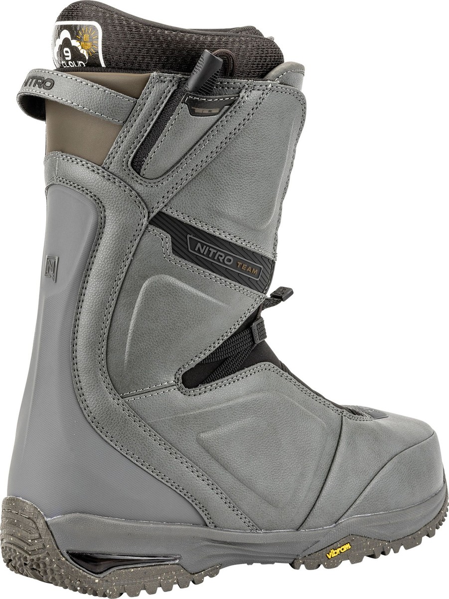 NITRO TEAM TLS 28.5㎝ Nitro Team TLS Snowboard Boots | Christy Sports
