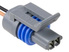 Intake Air Temperature IAT Sensor Pigtail GM 5.0L TPI LB9 (85-92)