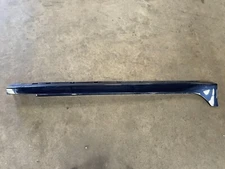 ⭐2010-2019 JAGUAR XJ RIGHT SIDE SKIRT ROCKER PANEL BODY COVER BLUE OEM LOT2614