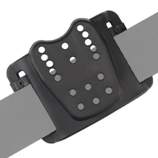 Tactical Holster Belt Slide Adapter Adjustable for G Case Hunting Gear