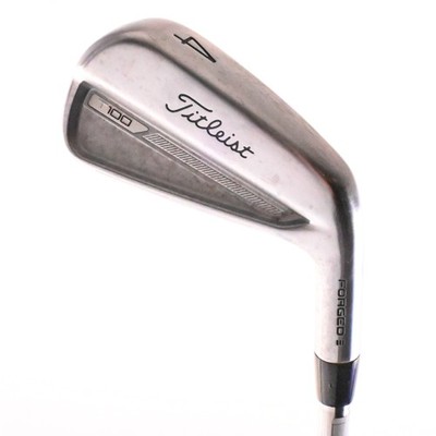 Titleist T100 2023 Forged 4-Iron NS Pro Modus 3 Tour 105g X-Flex Steel RH