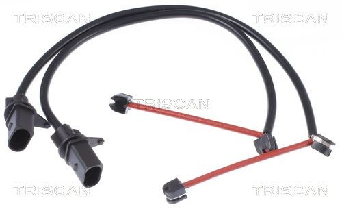 Triscan Warnkontakt, Bremsbelagverschleiß 8115 29022 FüR Audi-image