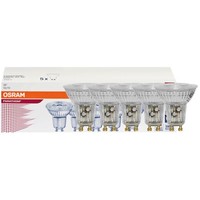 Led-Reflektorlampe Osram GU10 Lampe PAR16 Watt Warmweiß Birne Spot Ledvance