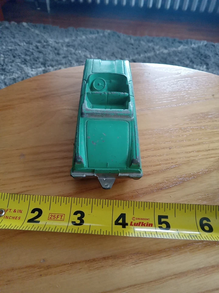 Tootsie Toy Convertible Oldsmobile - Image 3 of 4