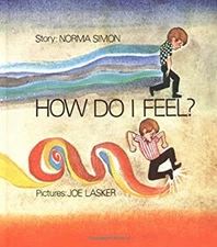 How Do I Feel? Hardcover Norma Simon