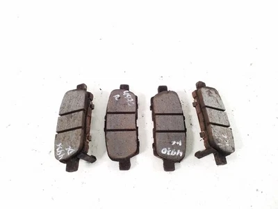 NISSAN LEAF ZE1 Plaquettes de Frein Arrière D4080-3NA0A Electricity 36556737 - Photo 1/4
