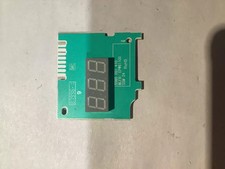 EPW61100 Bosch Washer Board - Control