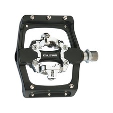 Pedali MTB freeride dual function EXUSTAR PM820 SPD