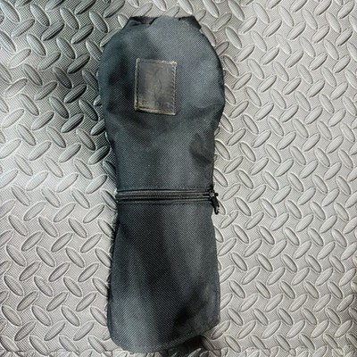 Rose & Fire USA Black Driver Head Cover Headcover  EXCELLENT
