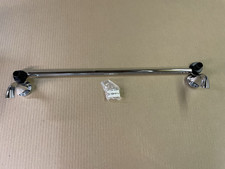 MOEN Eva 24 in. Bathroom Towel Bar in Chrome - YB2824CH