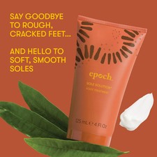 Nu Skin NuSkin Epoch Sole Solution Foot Treatment / New Free Shipping