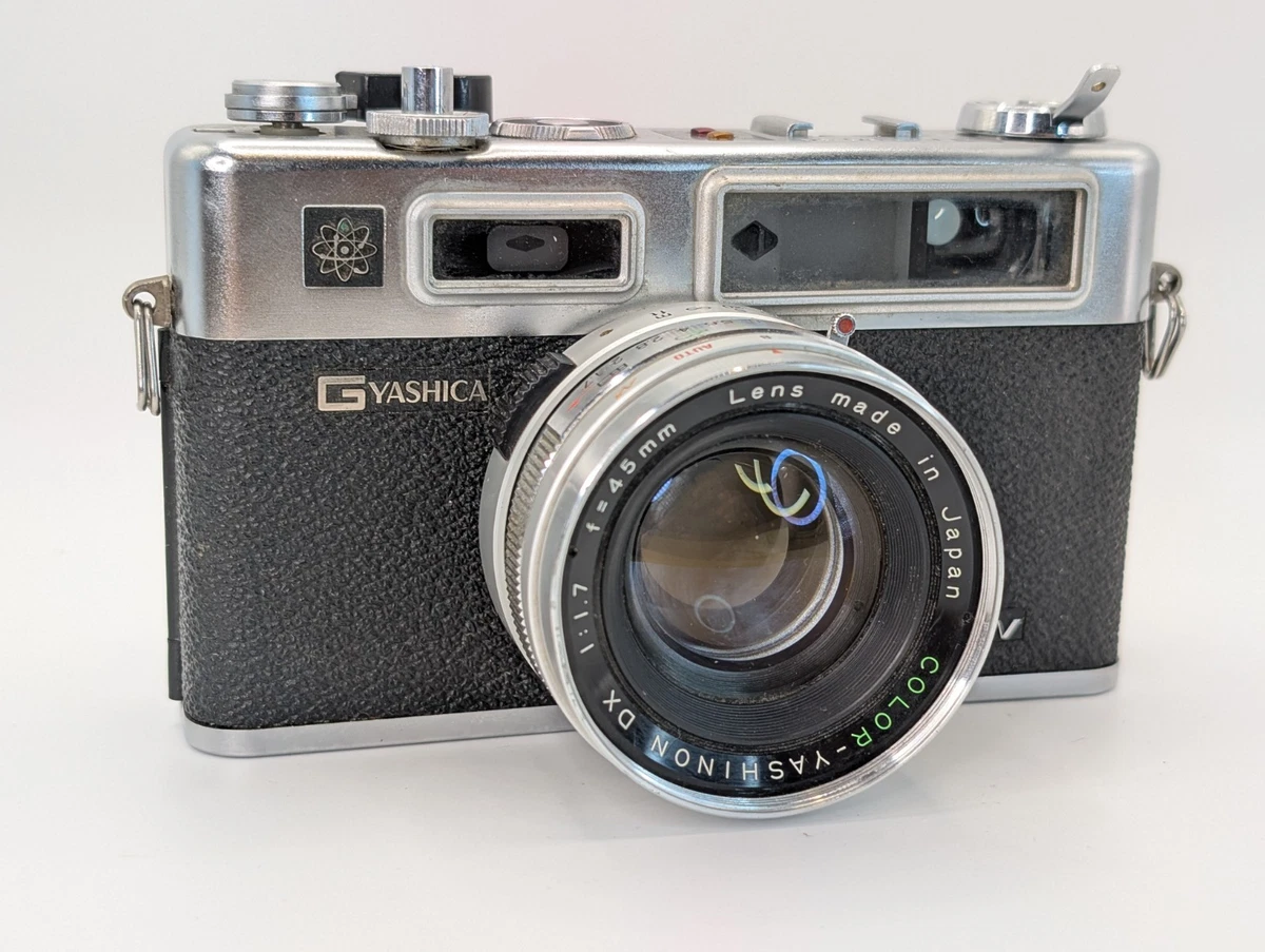 Yashica Electro 35 GSN Film Cameras for sale - eBay