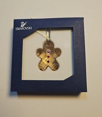 SWAROVSKI Crystal Georgie The Ginger Bread Man 872198