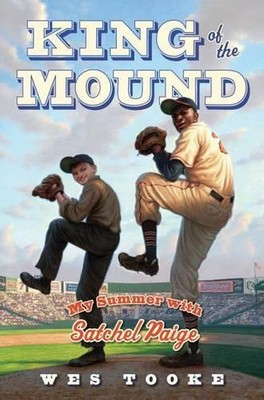 Wes Tooke King of the Mound (Hardback)