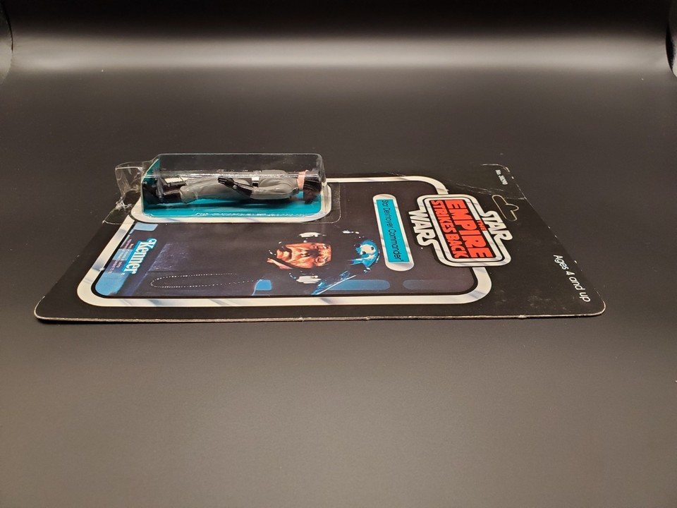 Vintage 1980 Kenner Star Wars ESB 32 Back B