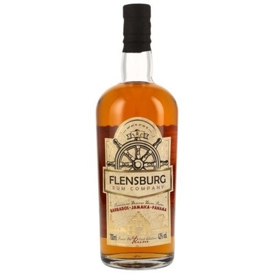 FRC - Barbados & Jamaica - Caribbean Rum 0,7l, 43% Vol.