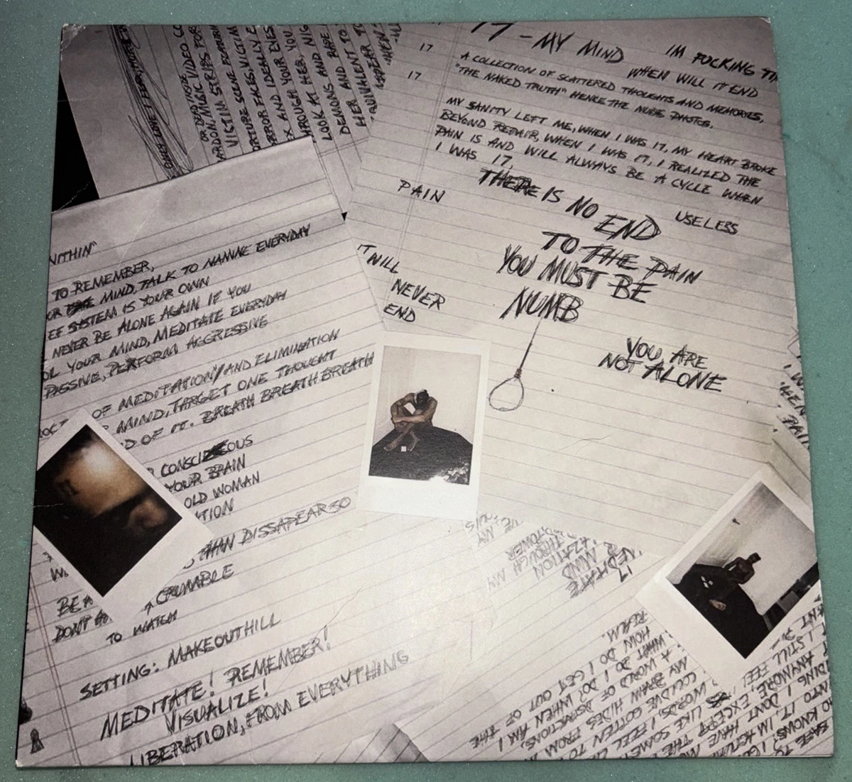 Xxxtentacion Records for sale - eBay