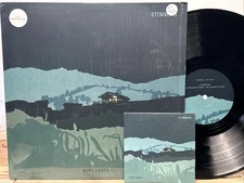 Stimming - Alpe Lusia, 2xLP 2016 Vinyl Record *SKIPS*