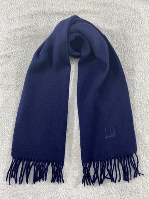Vintage Dunhill Scarf Muffler