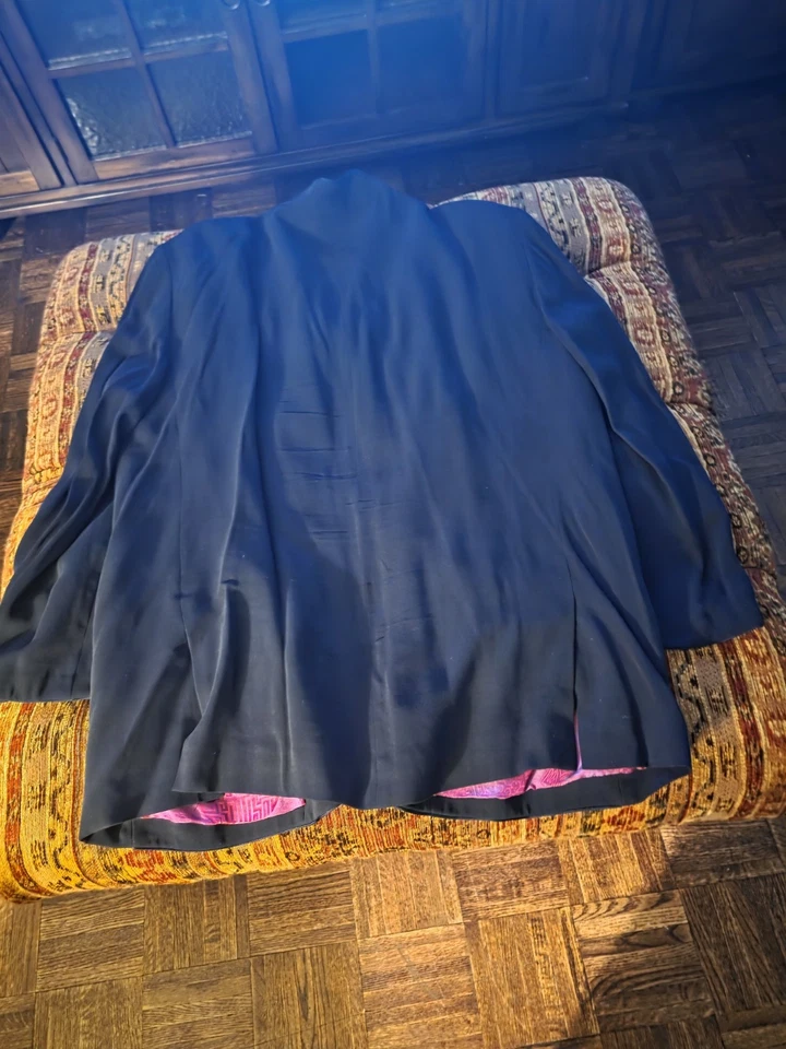 men’s Shanghai Tang jacket & shirt - Image 4 of 4