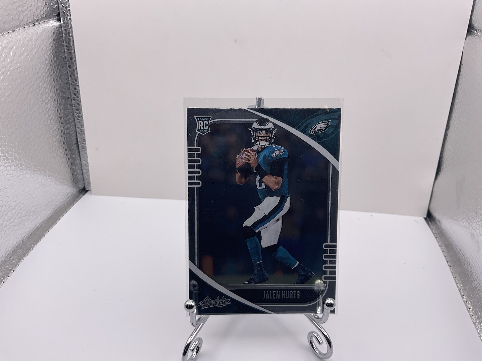 2020 Panini Absolute - Rookie Jalen Hurts #145 (RC)