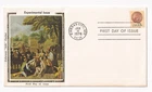 STAMP US SCOTT 1734 "American Indian Head Penny 1859" 13 CENT 1978 FDC - E