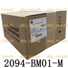 Allen-Bradley 2094-BM01-M KINETIX 6200/6500 AXIS POWER MODULE US Free Tax