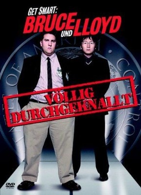 Get Smart: Bruce und Lloyd völlig durchgeknallt Masi, Oka, Torrence Nate and May