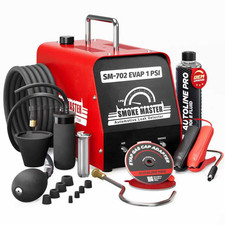 Automotive EVAP Smoke Machine Diagnostic Vacuum Leak Detection Tester NEW