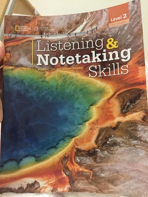 Listening & Notetaking Skills: Level 2, 4th Edition (Listening and Notetakin...