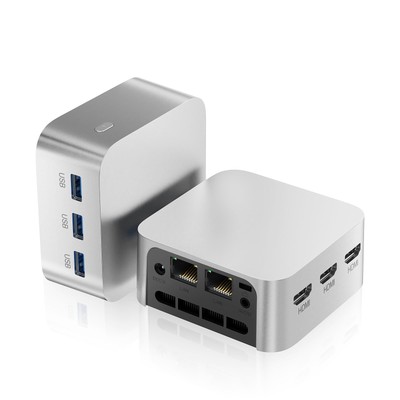 Mini PC 12th Generation Intel Celeron N200 T8plus Windows11 Pro OS miniPC High S