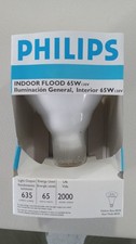 ( 3 ) Vintage Philips flood lights