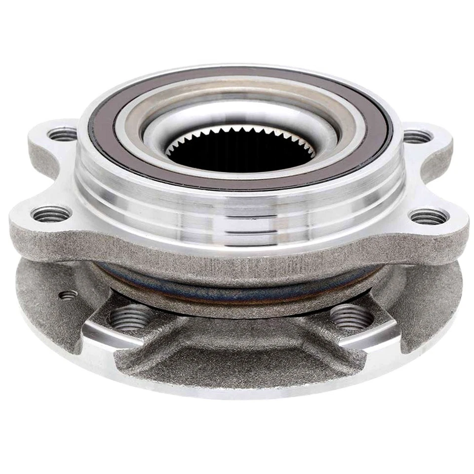 Cojinete de cubo de rueda delantero trasero 2 piezas para Audi A4 A5 A6 A7 A8 Q5 S4 S5 513301 TX A1 Foto 2 de 4