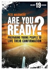 Image of Are You Ready?: Preparing Young People to Live Their Confirmation (Paperback or