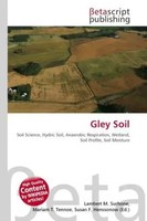Lambert M. Surhone (U. A.) | Gley Soil | Taschenbuch | Englisch (2026)