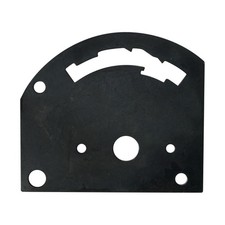 B&M Shifter Plate 80712; 4-Speed Forward Gate...