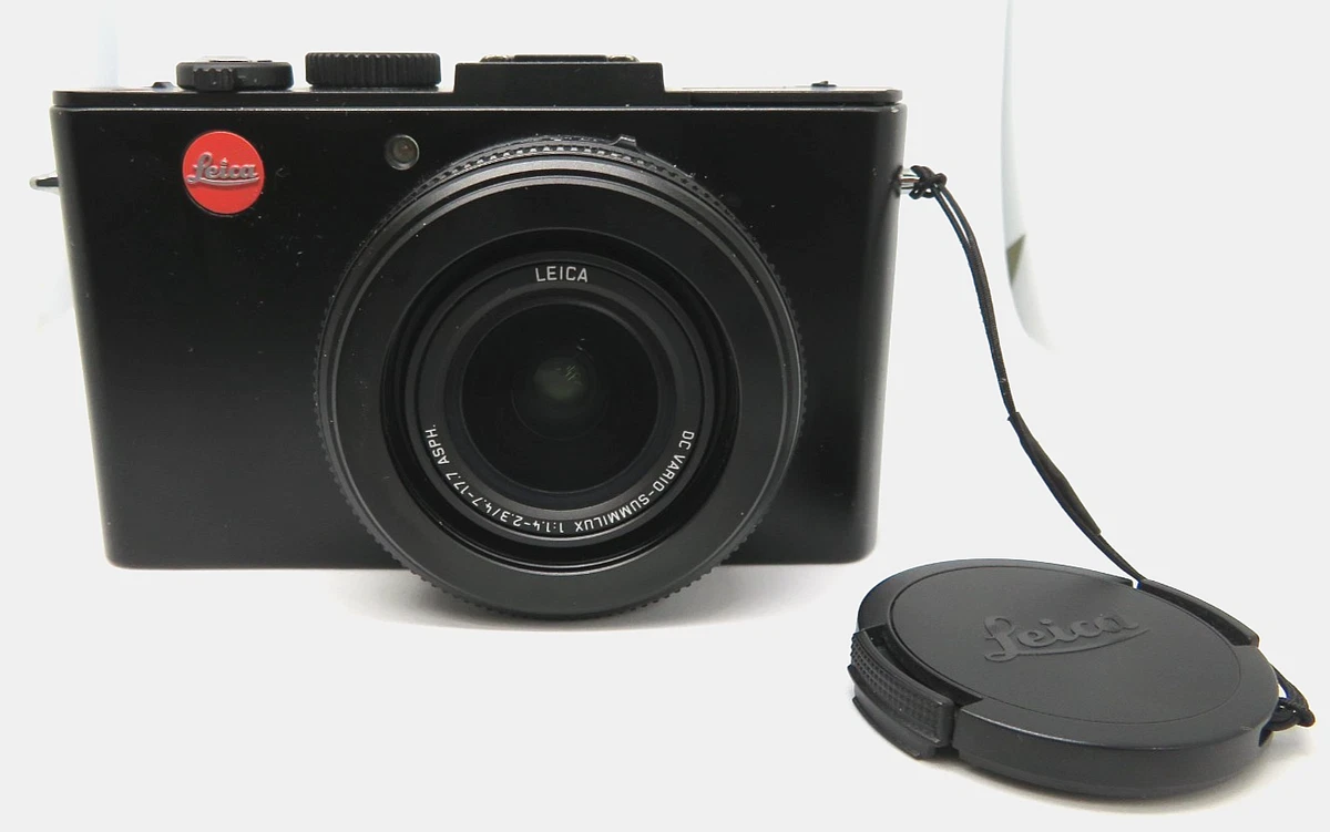 Leica D-LUX 6 カメラ ＆ HAKUBAケース付き Leica - D-Lux 6 Leather Case (Cognac Brown) | Woodland Hills Camera