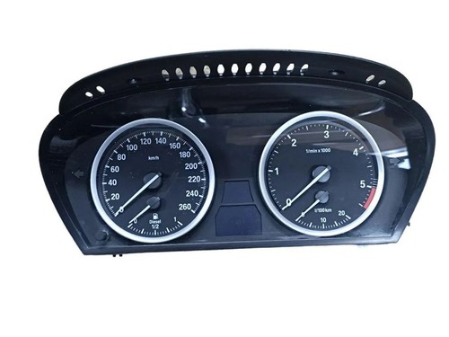 BMW X6 E71, E72 Kombiinstrument 62119170317 986401782 3.50 Diesel 31759590
