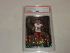 2024 Select Premier Level Silver Disco Prizm #112 Jayden Daniels RC PSA 10 GEM