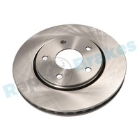 2X RAP Brakes Bremsscheibe R-D0116 FüR Fiat Freemont JTD 4X4 Chrysler Voyager 5