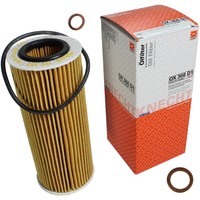 Mahle ÖLfilter Mit Dichtring FüR BMW 3Er Touring E91 320D 318D E46 X3 E83 2.0D