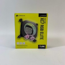 Corsair iCUE LINK XC7 RGB Elite CPU Water Block CX-9010021-WW