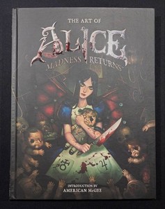 The Art of Alice Madness Returns | eBay
